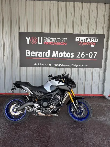 MT09 SP