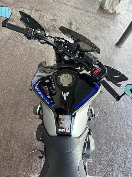 MT09 SP