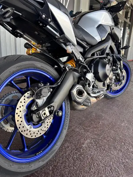 MT09 SP