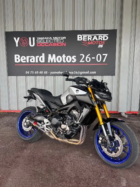 MT09 SP