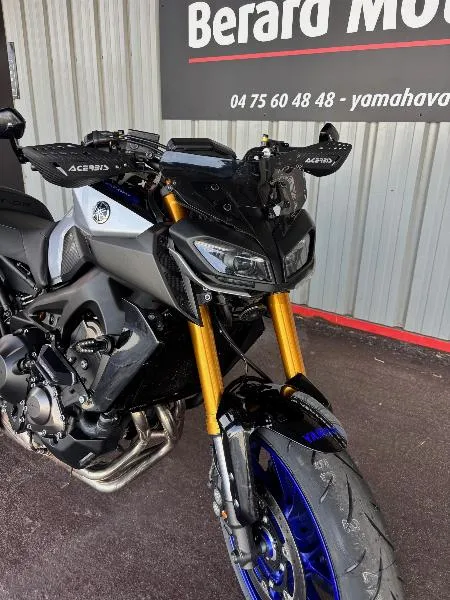 MT09 SP