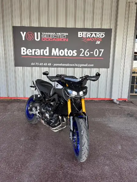 MT09 SP