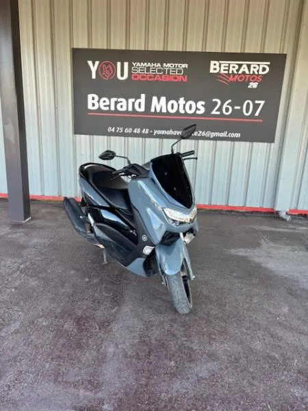 NMAX 125 2023