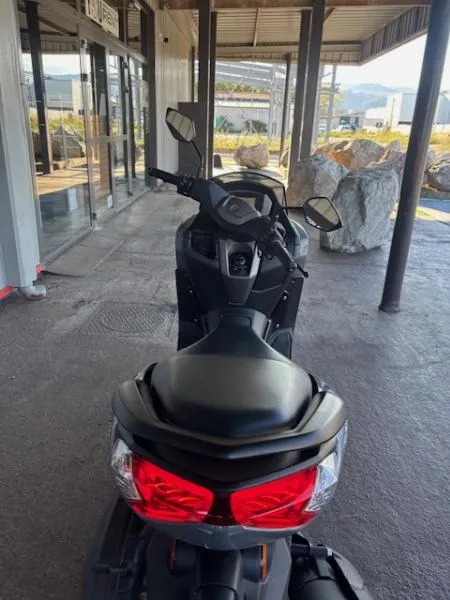 NMAX 125