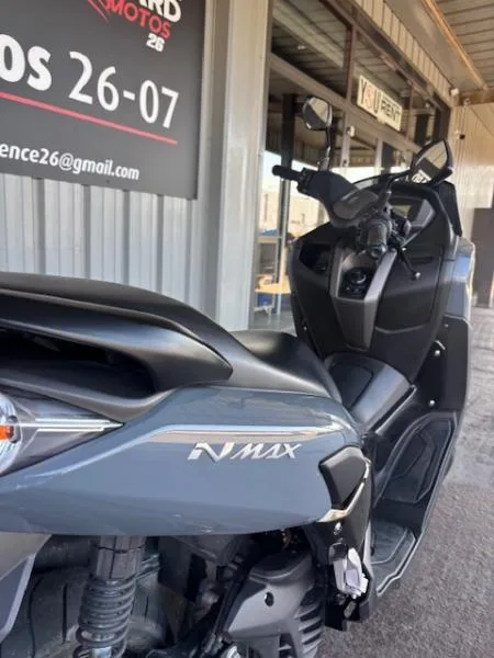 NMAX 125