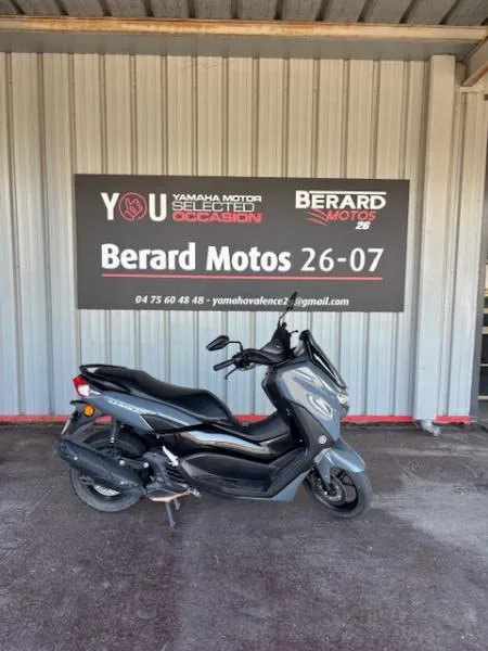 NMAX 125