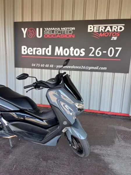 NMAX 125