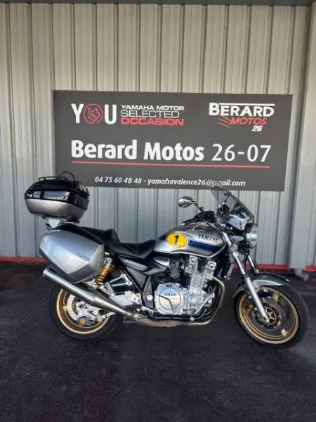 XJR 1300