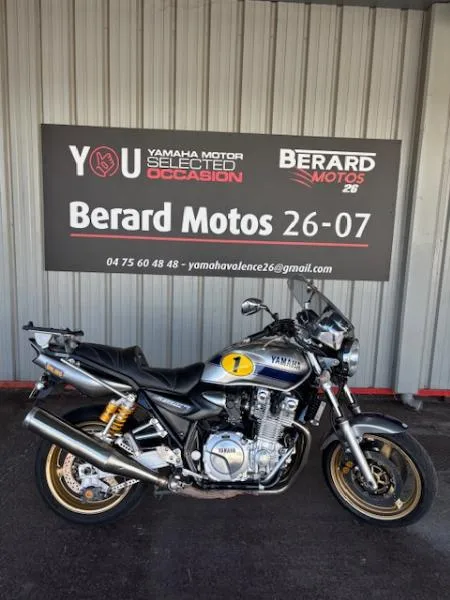 XJR 1300