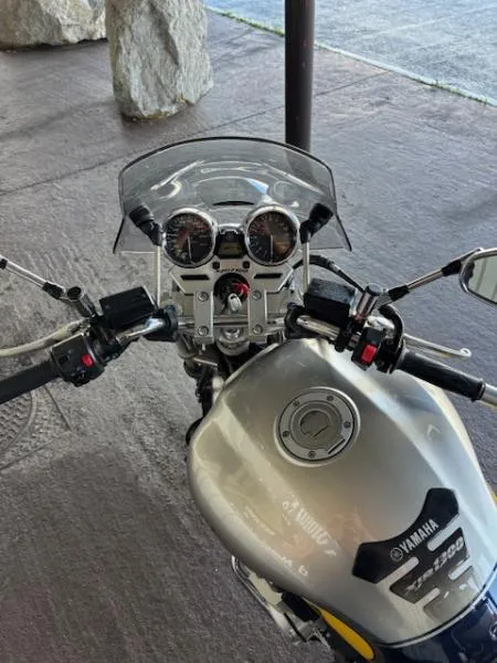 XJR 1300