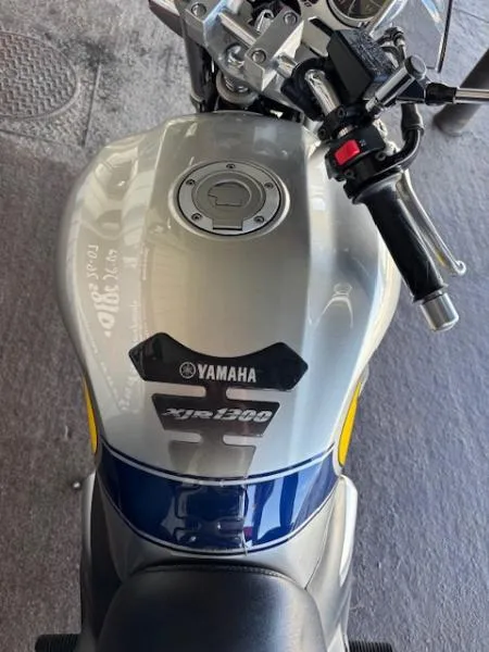 XJR 1300
