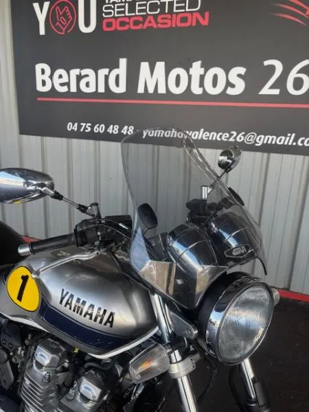 XJR 1300