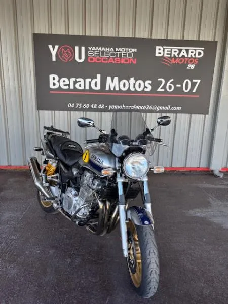XJR 1300