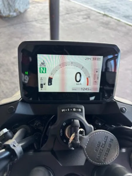 CB 750 HORNET