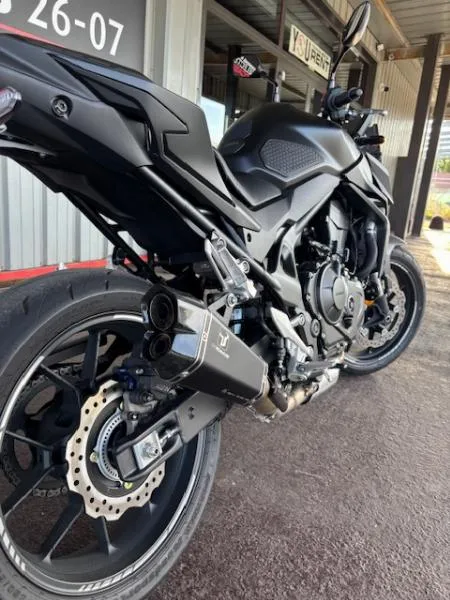 CB 750 HORNET