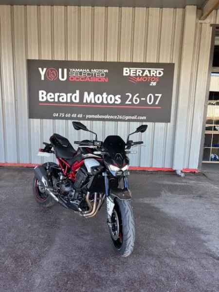 Z900 SE