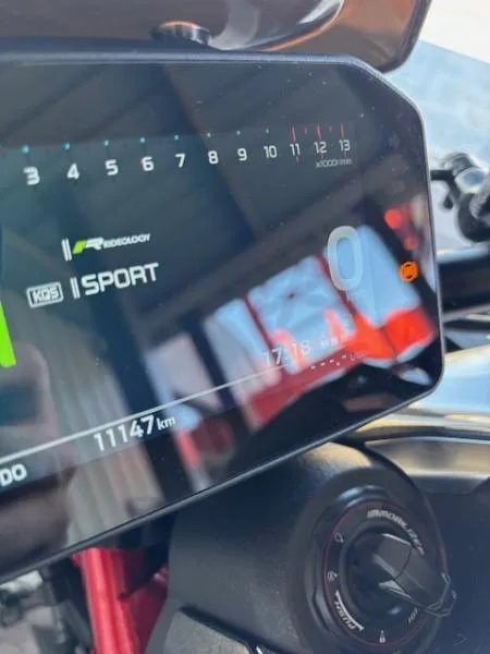 Z900 SE
