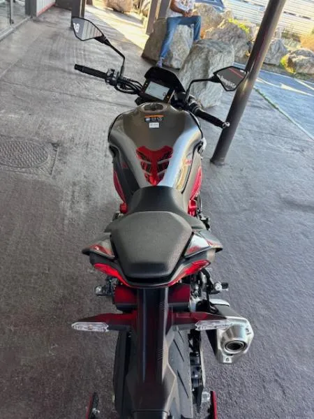 Z900 SE