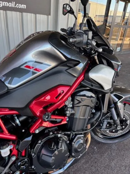 Z900 SE