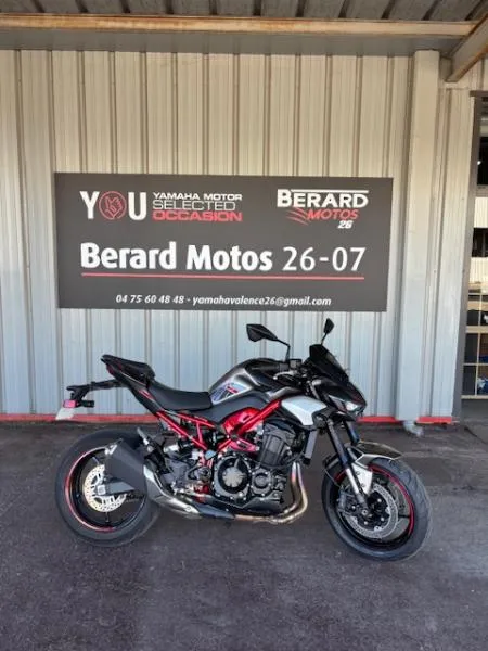 Z900 SE