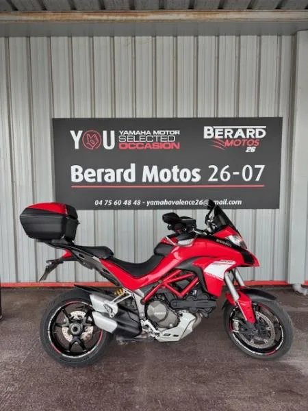 DUCATI MULTISTRADA V4 PIKES PEAK