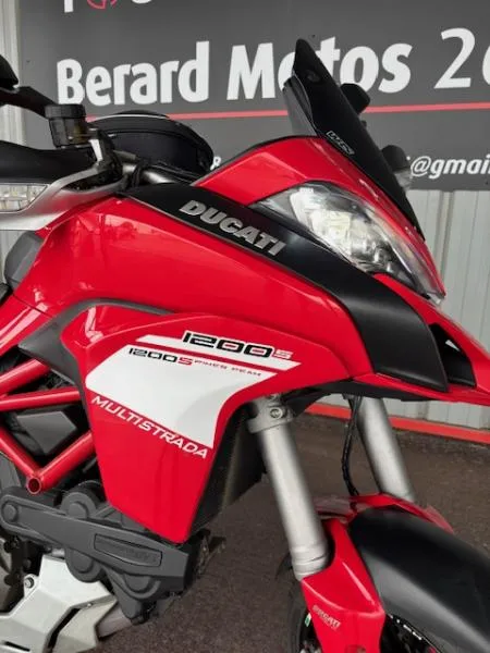 DUCATI MULTISTRADA V4 PIKES PEAK