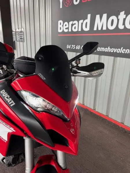DUCATI MULTISTRADA V4 PIKES PEAK