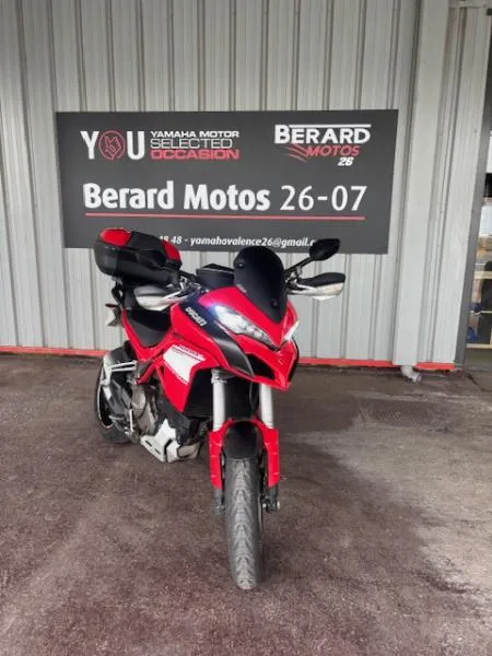 DUCATI MULTISTRADA V4 PIKES PEAK