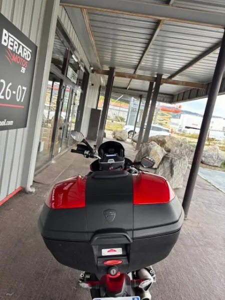 DUCATI MULTISTRADA V4 PIKES PEAK