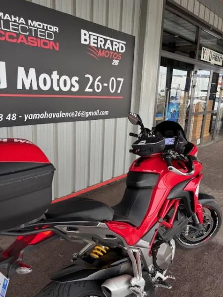 DUCATI MULTISTRADA V4 PIKES PEAK