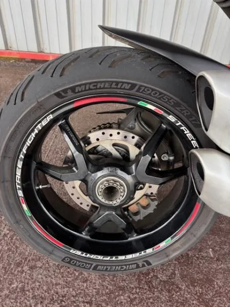 DUCATI MULTISTRADA V4 PIKES PEAK
