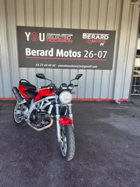 SV 650