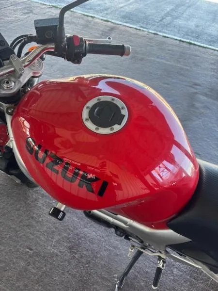 SV 650