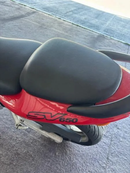 SV 650
