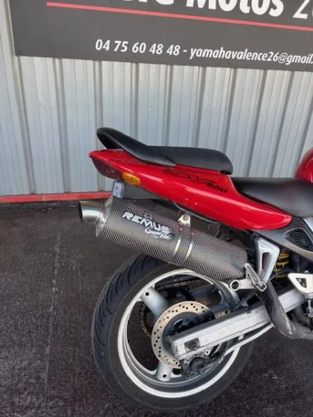 SV 650