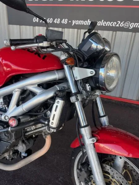 SV 650