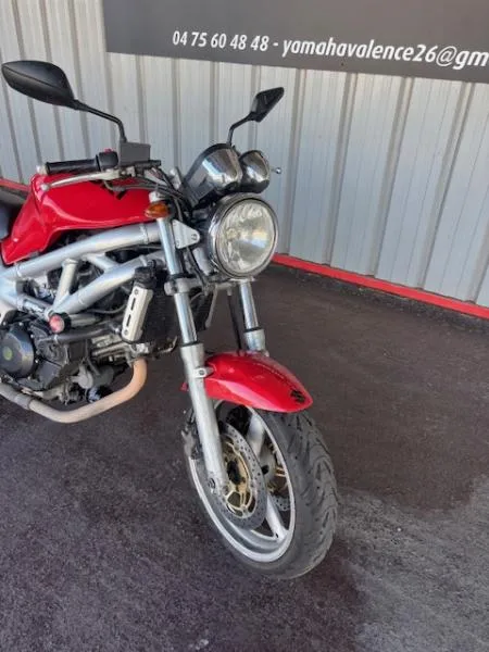 SV 650