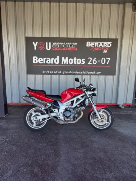 SV 650