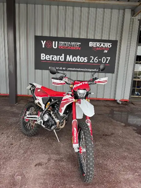 XEF 125 ENDURO