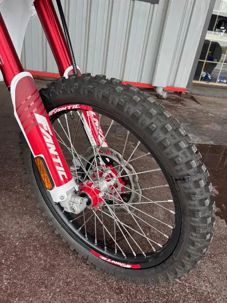 XEF 125 ENDURO
