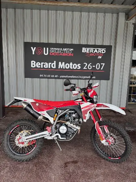 XEF 125 ENDURO
