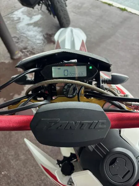XEF 125 ENDURO