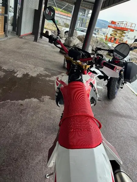 XEF 125 ENDURO