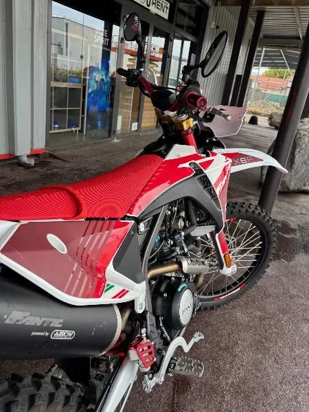 XEF 125 ENDURO