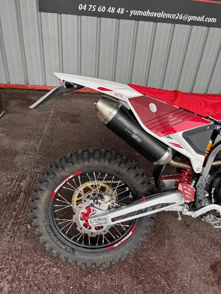 XEF 125 ENDURO