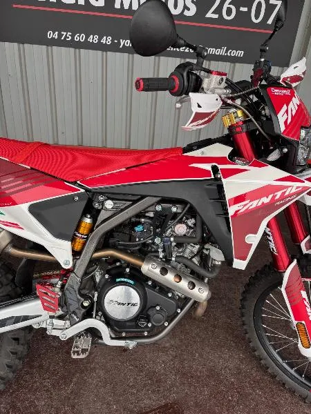 XEF 125 ENDURO