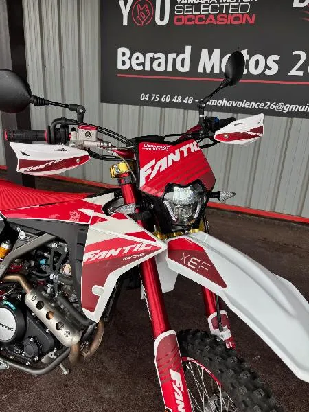 XEF 125 ENDURO