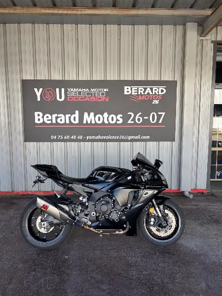 YZF 1000 R1