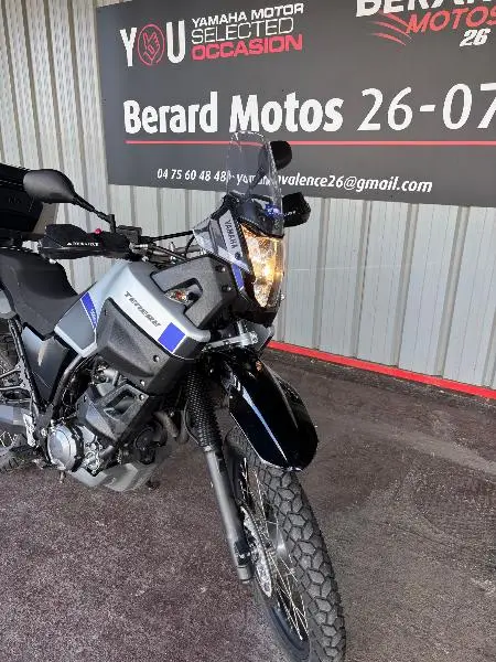 XT660Z ABS