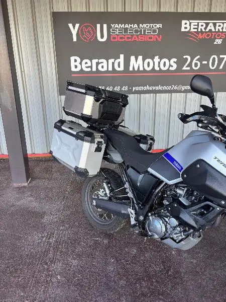 XT660Z ABS